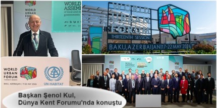"Geleceğin Şehirleri Sadece Akıllı Değil, Vicdanlı Olmak Zorunda"